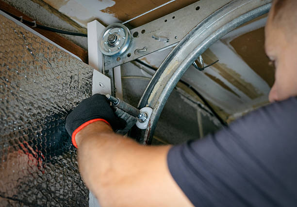Affordable Garage Door Panel Replacement solutions in Tipp City, OH